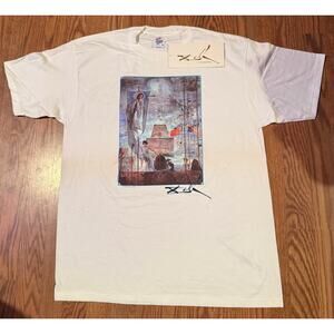 Vintage 1990s Salvador Dalí Serigraphia  Demart Pro Arte BV